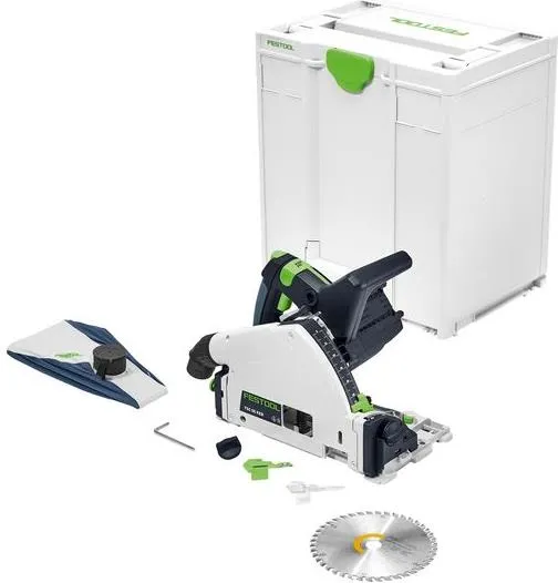 Festool Akku sänksåg TSC 55 KEB-Basic i Systainer3