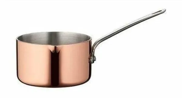 Mette Blomsterberg Mini saucepan 0.4L copper