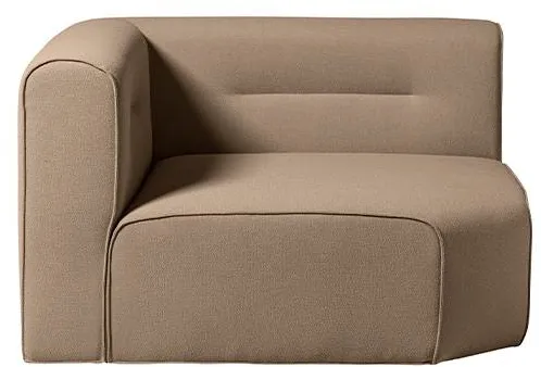 FDB Möbler - L44 Mols hörnmodul - Taupe