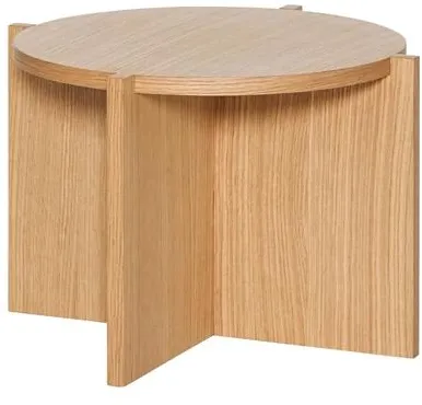 Hübsch Nomad Växtställ Låg Naturlig