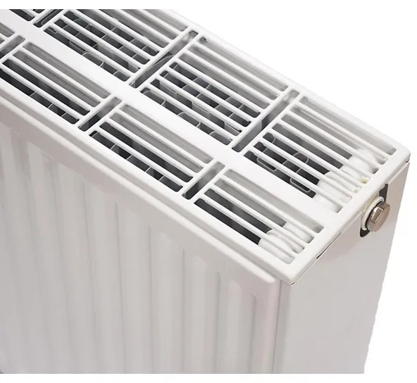 Altech C4 radiator 33 - 900 x 800 mm, RAL 9016, Vit