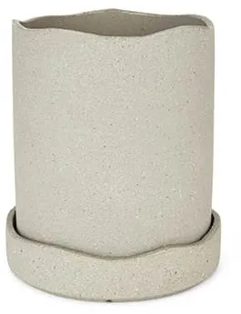 Ferm Living Uneru ø 16 cm - Grå