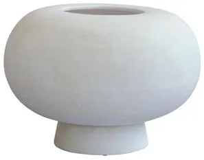 101 Copenhagen Kabin Vas Fat Bone White