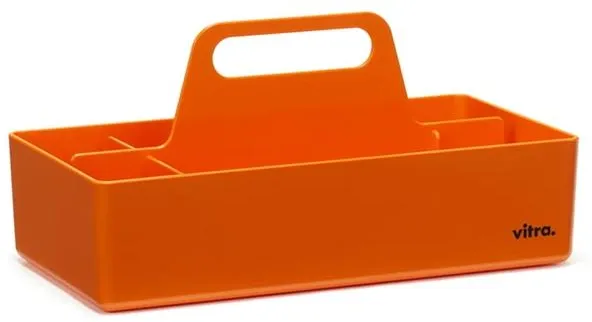 Vitra RE Verktygslåda Tangerine