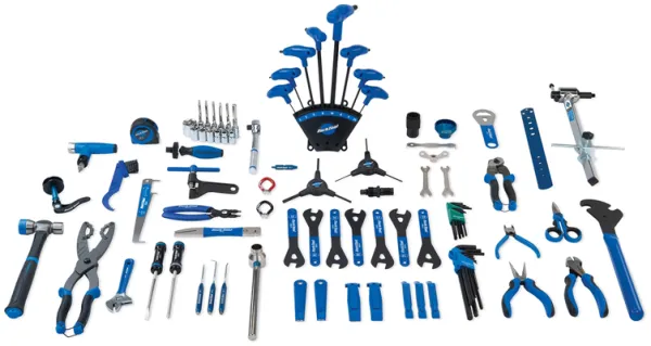 Park Tool PK-5 - Professionellt verktygssats